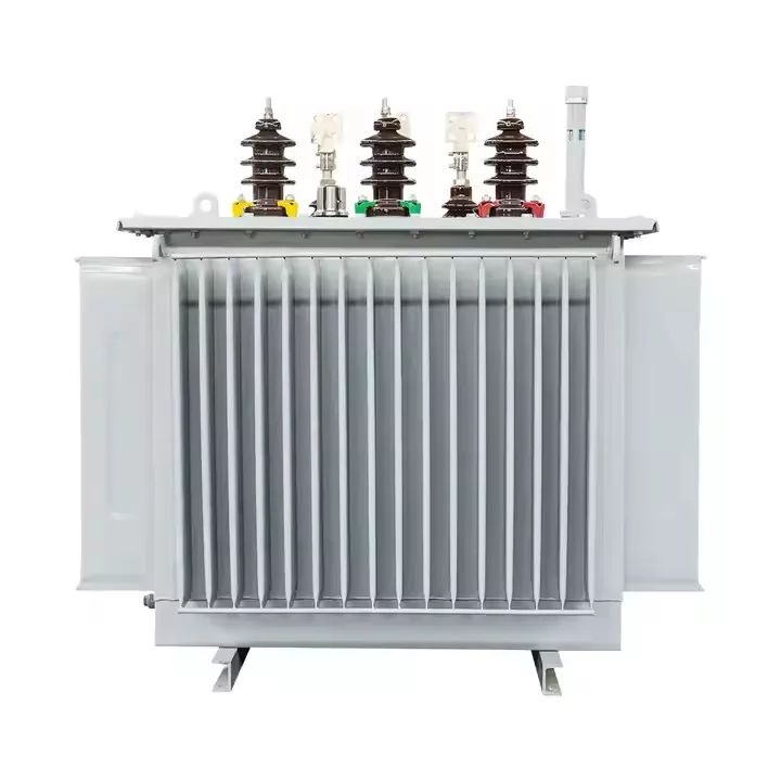 1000 kVA Pad Mount Three-Phase Oil-Immersed Distribution Transformer