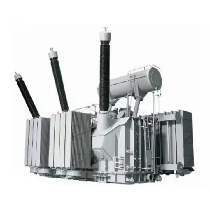 132kv 110kv 50mva 125mva Oil immersed transformer