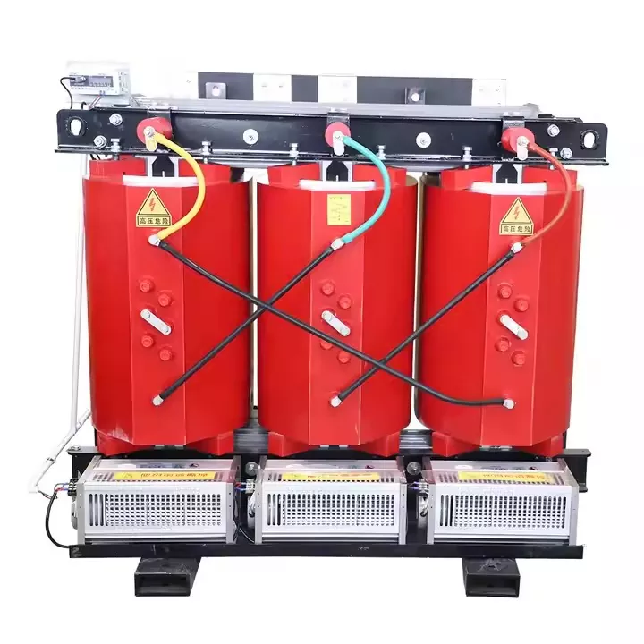1500kva 33/0.4kv MV at HV Dry Type Transformer