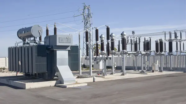 Sanhi ng transpormer short-circuit fault
