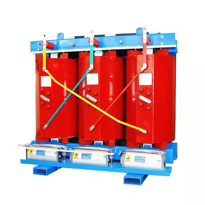 Ano ang gawa ng mga power transformer?