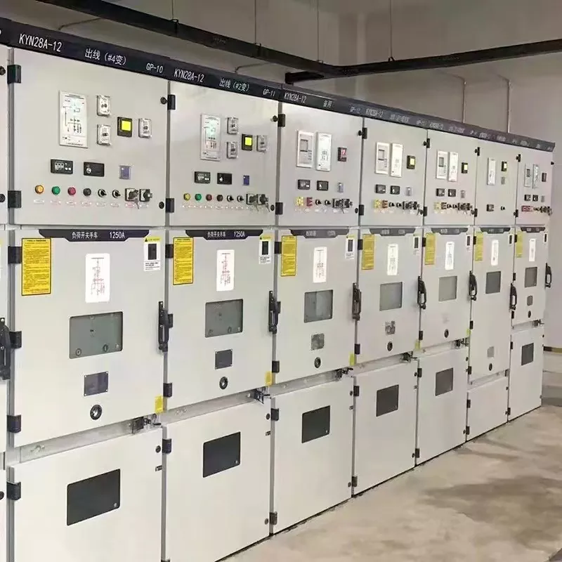 Ano ang mga pangunahing parameter ng high-voltage switchgear sa mga power distribution system?