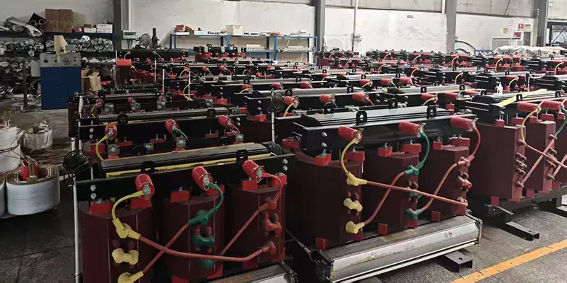 Mga Detalye ng Proseso ng Paggawa ng Power Transformer