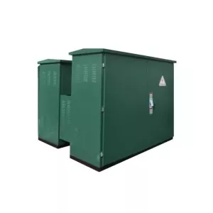 Bakit Isang Praktikal na Sagot ang American Type Substation para sa Modernong Power Distribution?