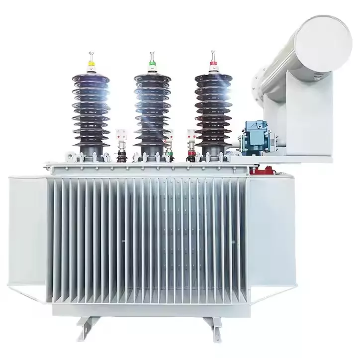 35kV Regulator Transformer para sa Power Distribution
