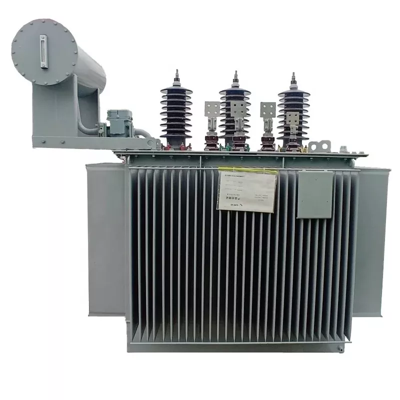 35kv Three Phase sa Load Tap Changer Transformer