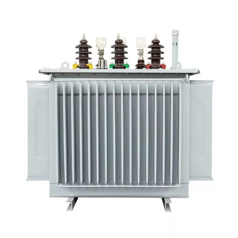500kVA High Voltage Three Phase Oil Immersed Transformer