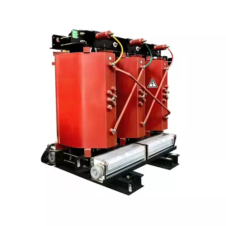 750 KVA 3 Phase Outdoor Dry Type Transformer
