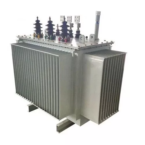 Ganap na Selyadong Oil-Immersed Distribution Transformer para sa substation