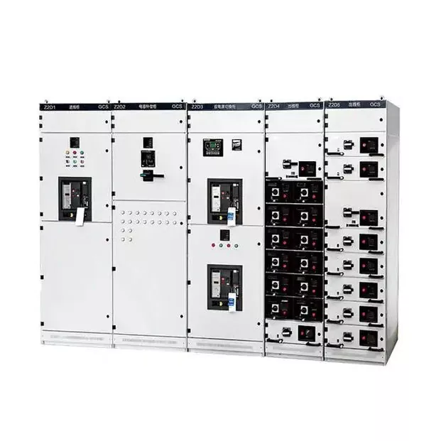 400V Low Voltage Withdrawable Enclosed Switchgear