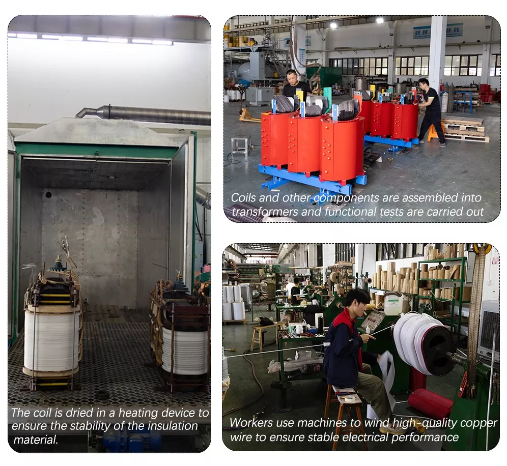 132kv 110kv 50mva 125mva Oil immersed transformer