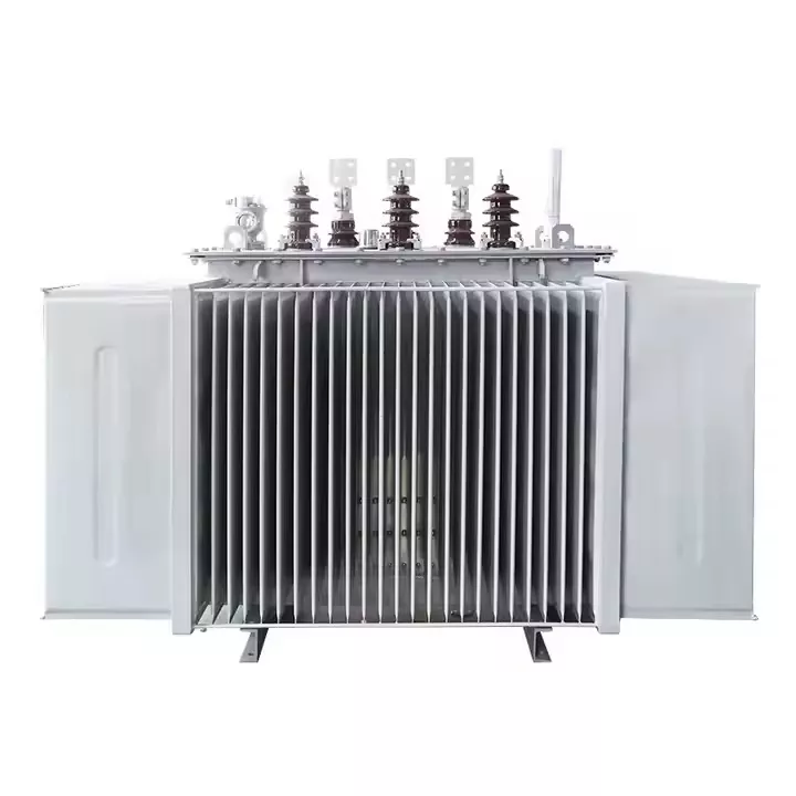 Medium Voltage Energy-saving Oil Immersed Transformer