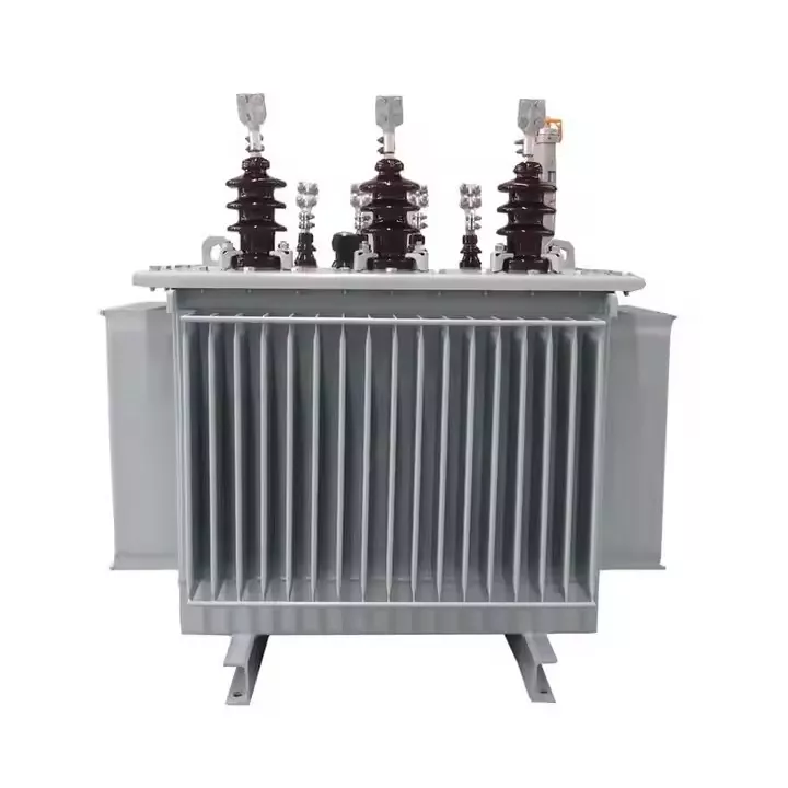 Oil-Cooled Transformer