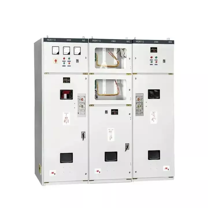 RUM Indoor MV at HV SF6 Gas Insulated Switchgear