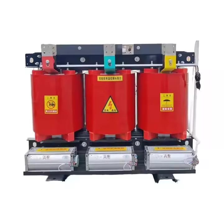 Tatlong Phase Dry Type Power Transformer