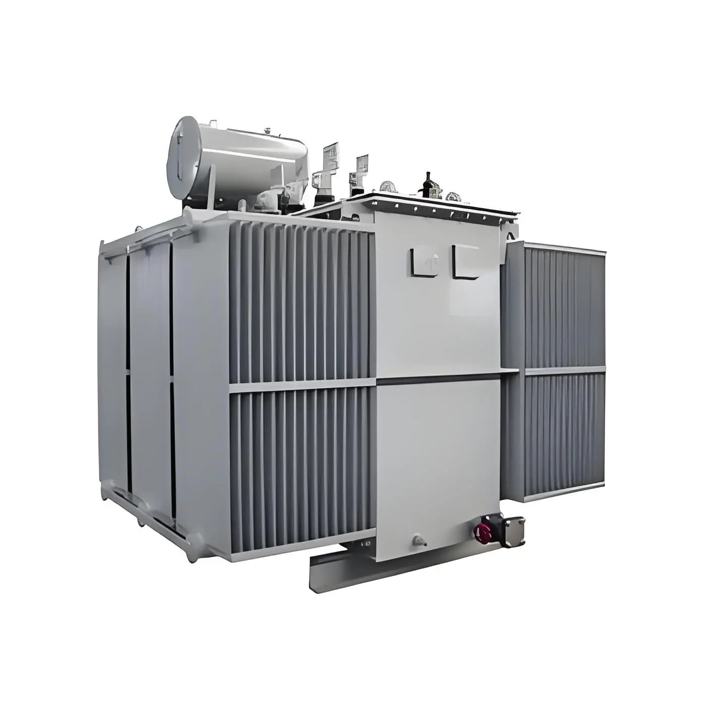Selyadong uri 3-phase oil immersed distribution transformer